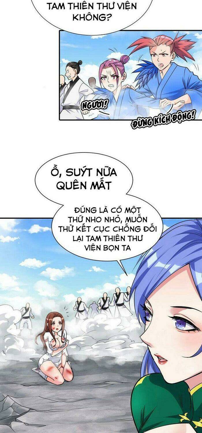 Tu Luyện Thành Tiên Ta Chỉ Muốn Nuôi Nữ Đồ Đệ Chapter 9 - Trang 2