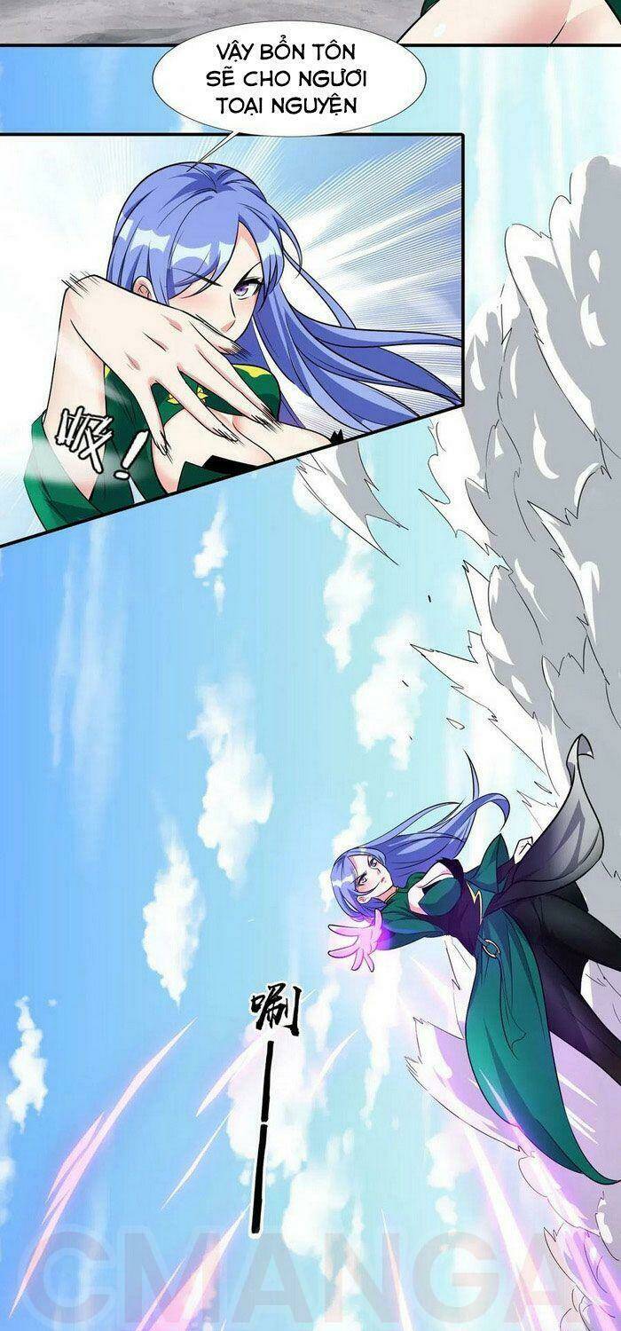 Tu Luyện Thành Tiên Ta Chỉ Muốn Nuôi Nữ Đồ Đệ Chapter 9 - Trang 2