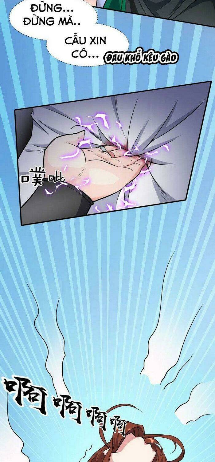 Tu Luyện Thành Tiên Ta Chỉ Muốn Nuôi Nữ Đồ Đệ Chapter 9 - Trang 2