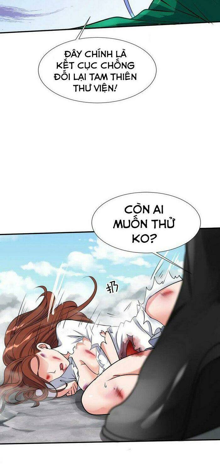 Tu Luyện Thành Tiên Ta Chỉ Muốn Nuôi Nữ Đồ Đệ Chapter 9 - Trang 2