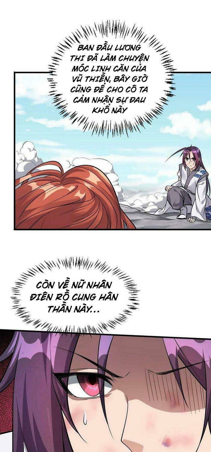 Tu Luyện Thành Tiên Ta Chỉ Muốn Nuôi Nữ Đồ Đệ Chapter 9 - Trang 2