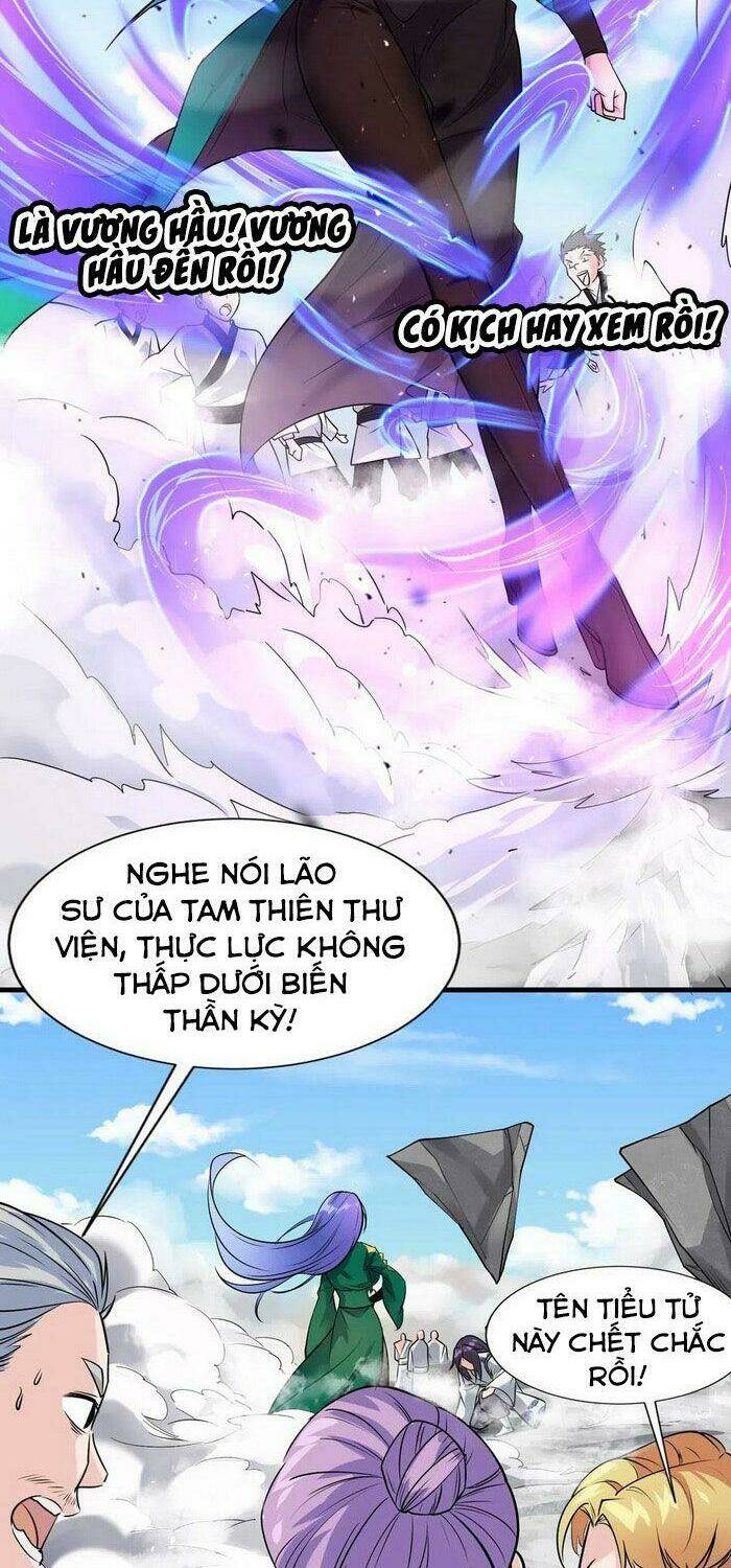 Tu Luyện Thành Tiên Ta Chỉ Muốn Nuôi Nữ Đồ Đệ Chapter 9 - Trang 2