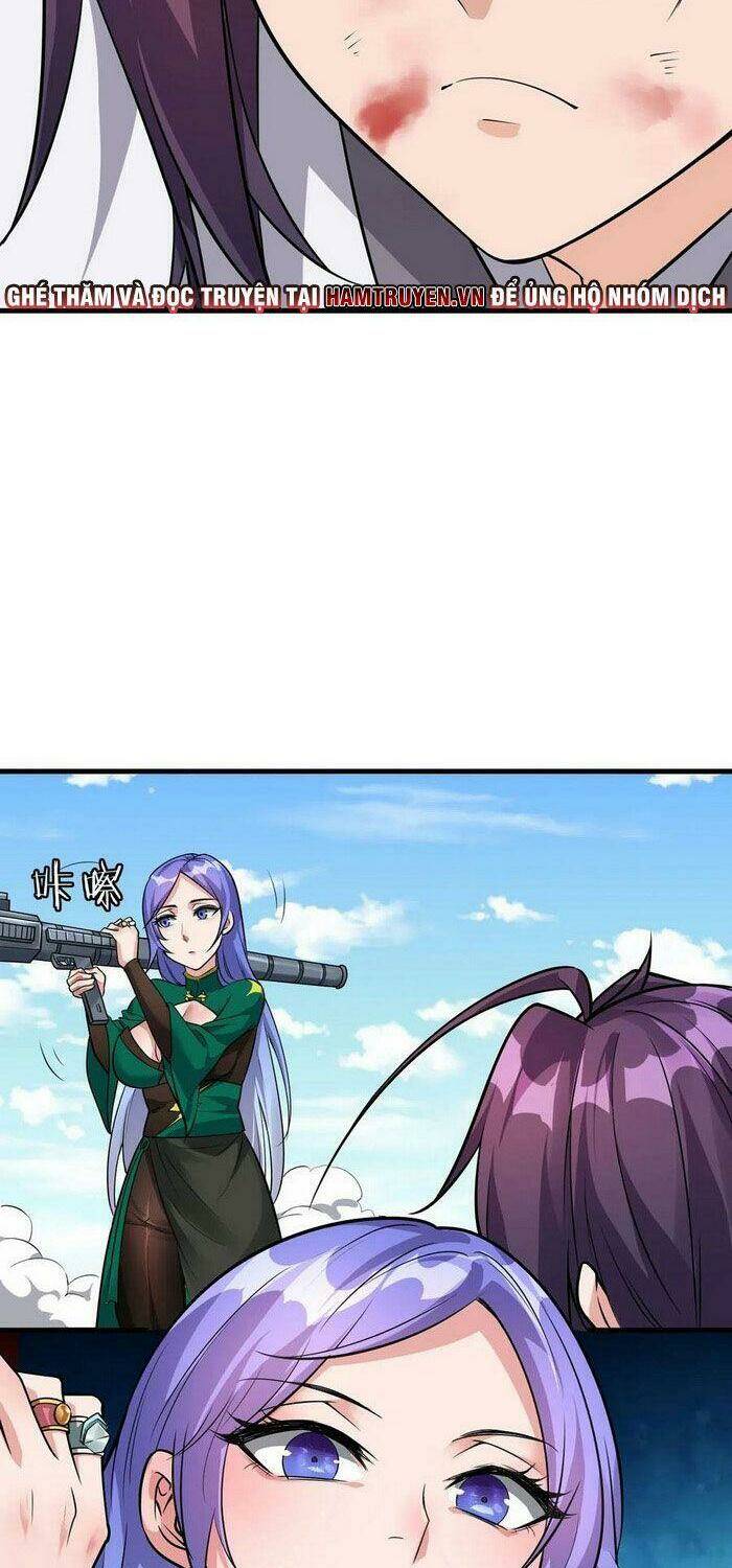 Tu Luyện Thành Tiên Ta Chỉ Muốn Nuôi Nữ Đồ Đệ Chapter 9 - Trang 2