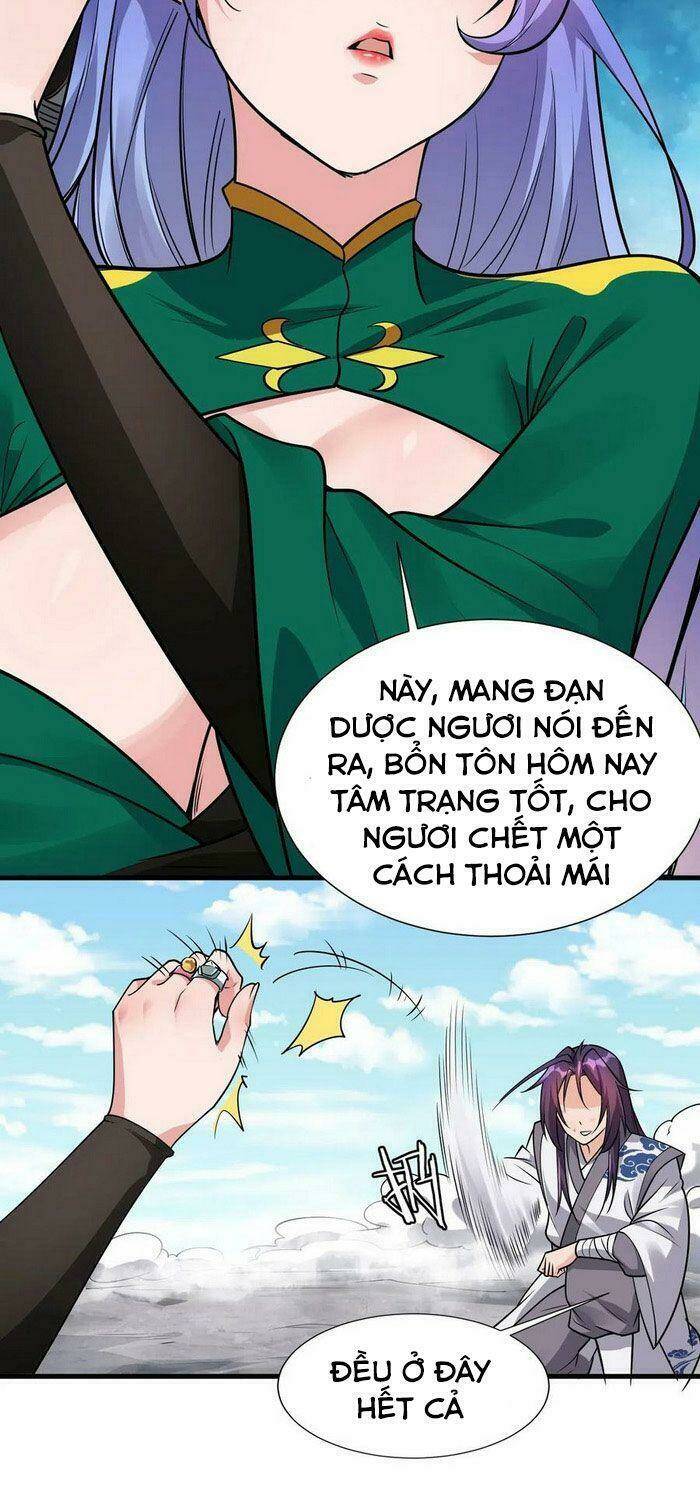 Tu Luyện Thành Tiên Ta Chỉ Muốn Nuôi Nữ Đồ Đệ Chapter 9 - Trang 2