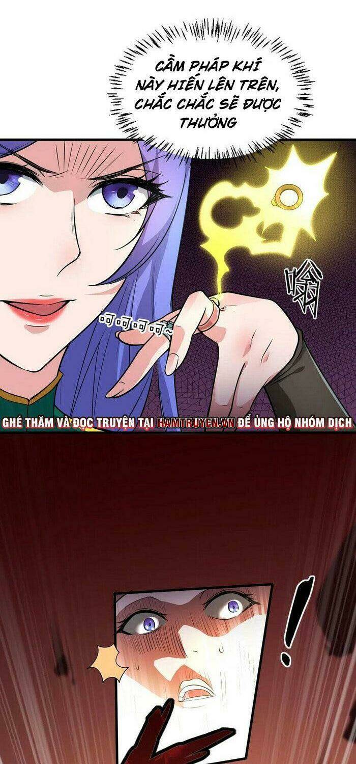 Tu Luyện Thành Tiên Ta Chỉ Muốn Nuôi Nữ Đồ Đệ Chapter 9 - Trang 2