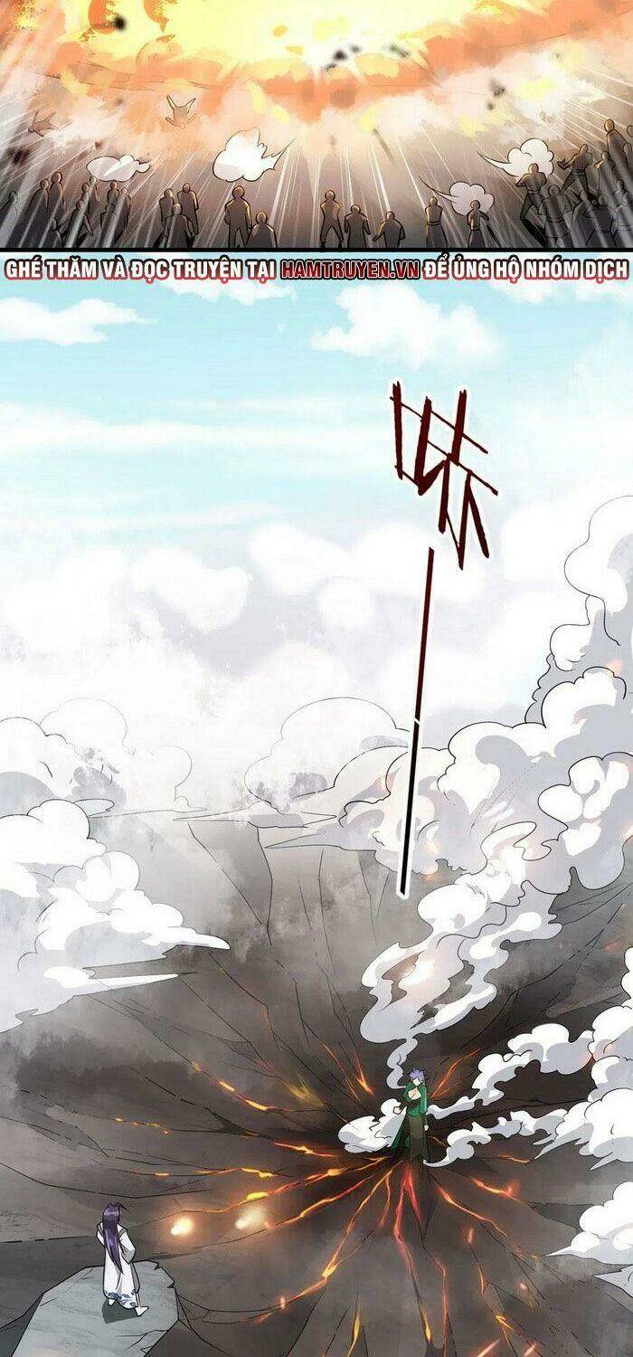 Tu Luyện Thành Tiên Ta Chỉ Muốn Nuôi Nữ Đồ Đệ Chapter 9 - Trang 2