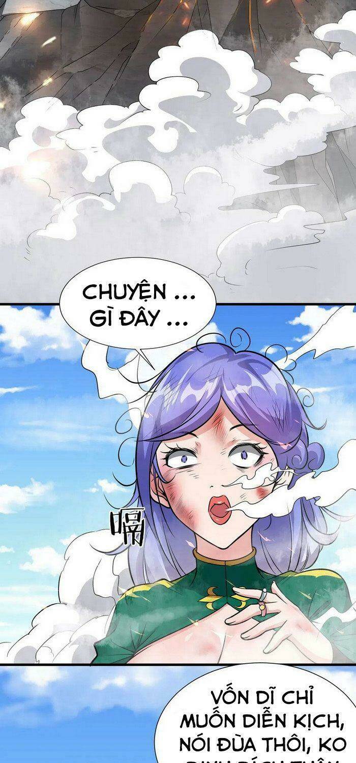 Tu Luyện Thành Tiên Ta Chỉ Muốn Nuôi Nữ Đồ Đệ Chapter 9 - Trang 2