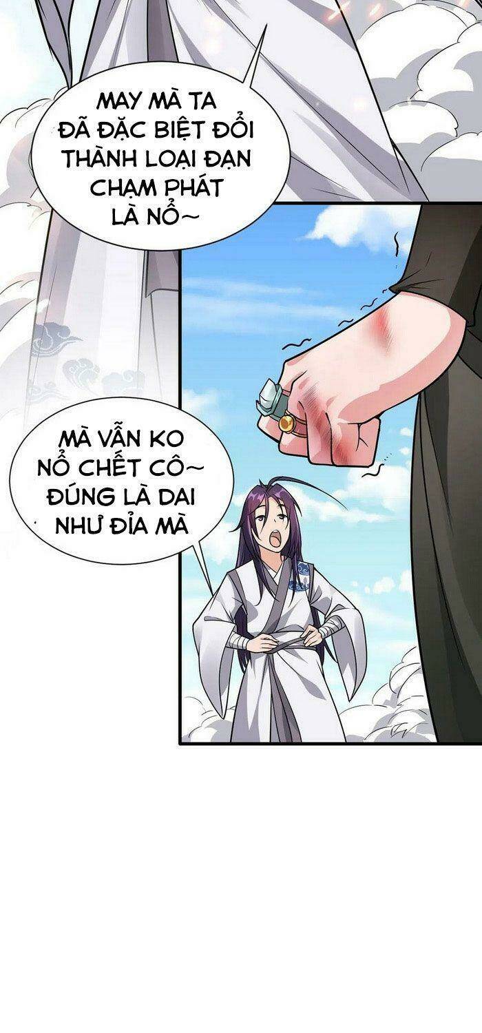 Tu Luyện Thành Tiên Ta Chỉ Muốn Nuôi Nữ Đồ Đệ Chapter 9 - Trang 2