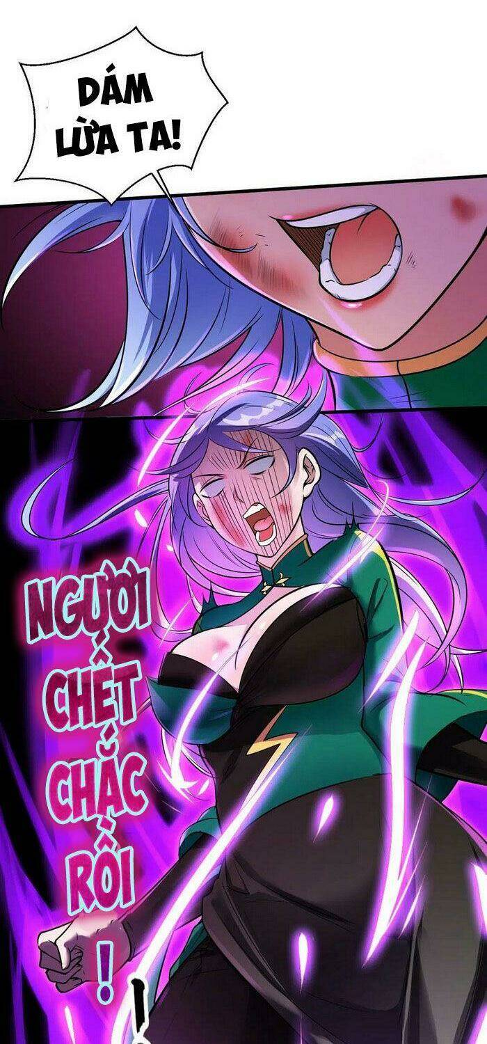 Tu Luyện Thành Tiên Ta Chỉ Muốn Nuôi Nữ Đồ Đệ Chapter 9 - Trang 2