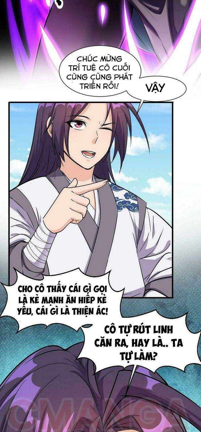 Tu Luyện Thành Tiên Ta Chỉ Muốn Nuôi Nữ Đồ Đệ Chapter 9 - Trang 2