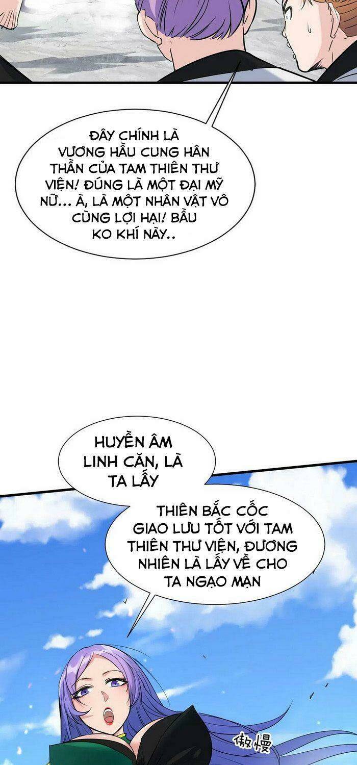 Tu Luyện Thành Tiên Ta Chỉ Muốn Nuôi Nữ Đồ Đệ Chapter 9 - Trang 2