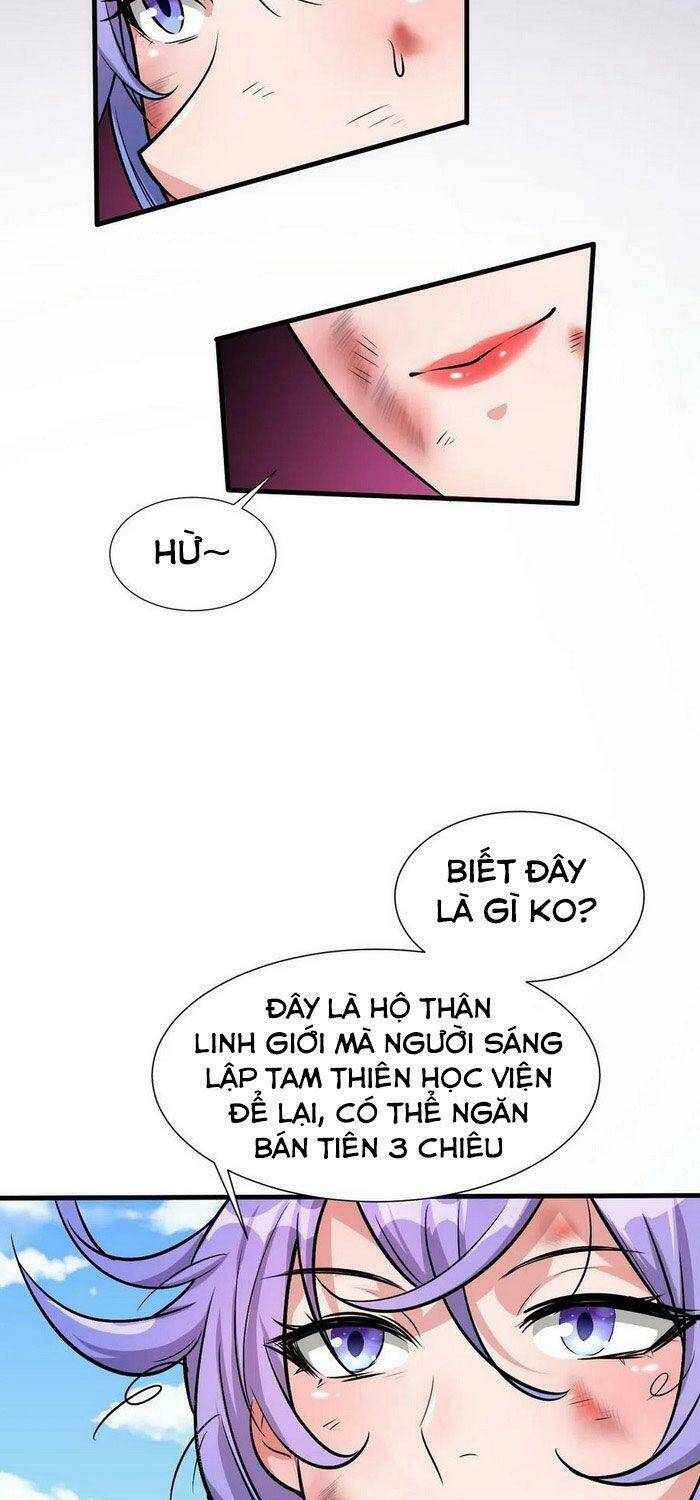 Tu Luyện Thành Tiên Ta Chỉ Muốn Nuôi Nữ Đồ Đệ Chapter 9 - Trang 2