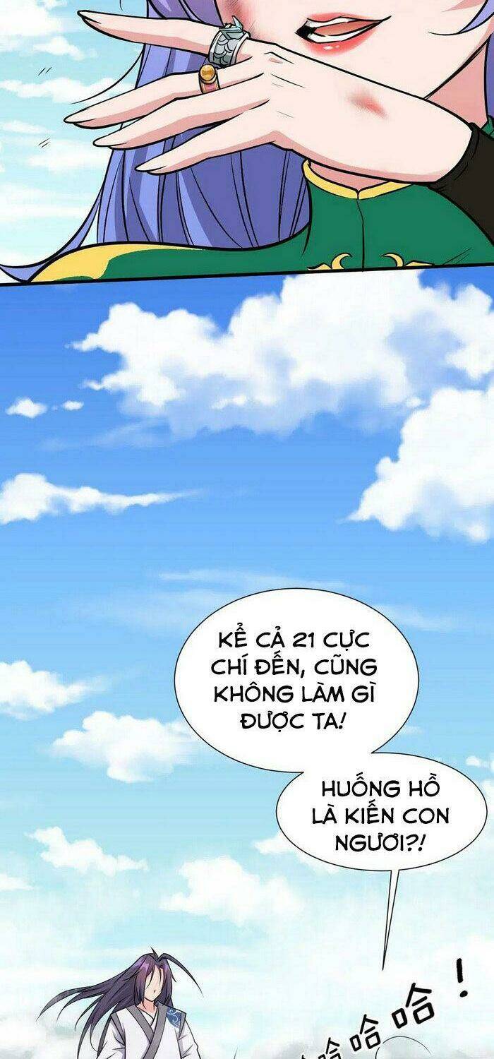 Tu Luyện Thành Tiên Ta Chỉ Muốn Nuôi Nữ Đồ Đệ Chapter 9 - Trang 2