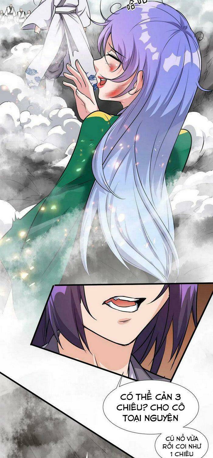 Tu Luyện Thành Tiên Ta Chỉ Muốn Nuôi Nữ Đồ Đệ Chapter 9 - Trang 2