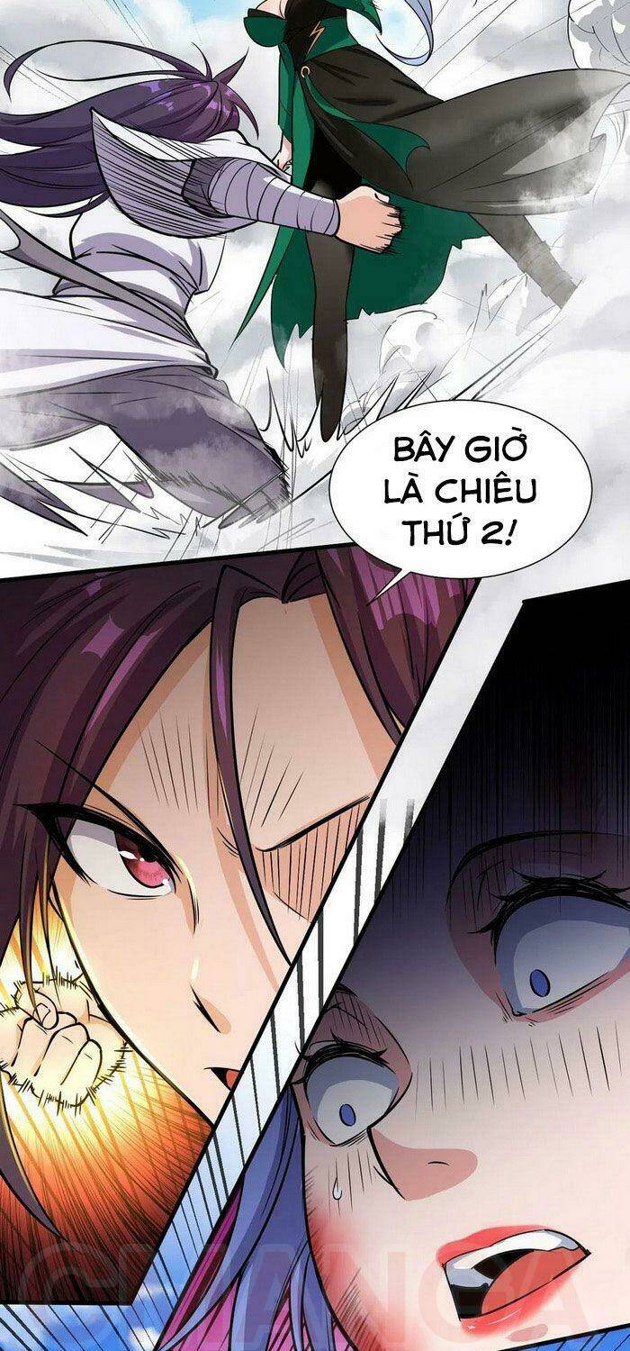 Tu Luyện Thành Tiên Ta Chỉ Muốn Nuôi Nữ Đồ Đệ Chapter 9 - Trang 2