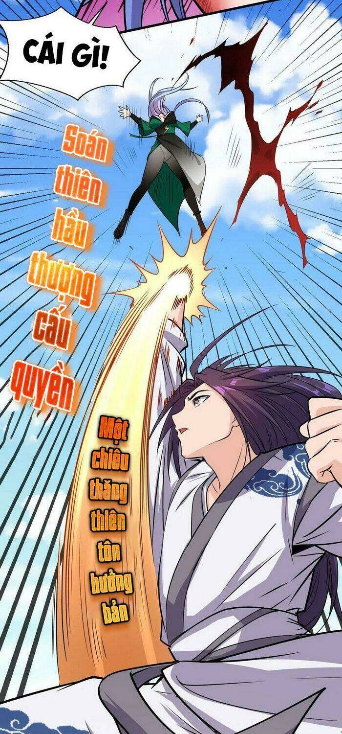 Tu Luyện Thành Tiên Ta Chỉ Muốn Nuôi Nữ Đồ Đệ Chapter 9 - Trang 2