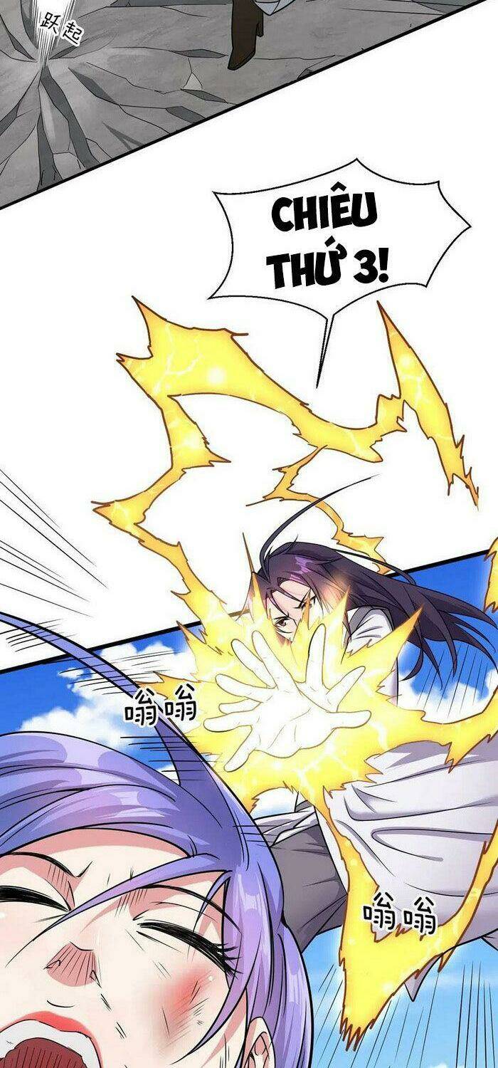 Tu Luyện Thành Tiên Ta Chỉ Muốn Nuôi Nữ Đồ Đệ Chapter 9 - Trang 2