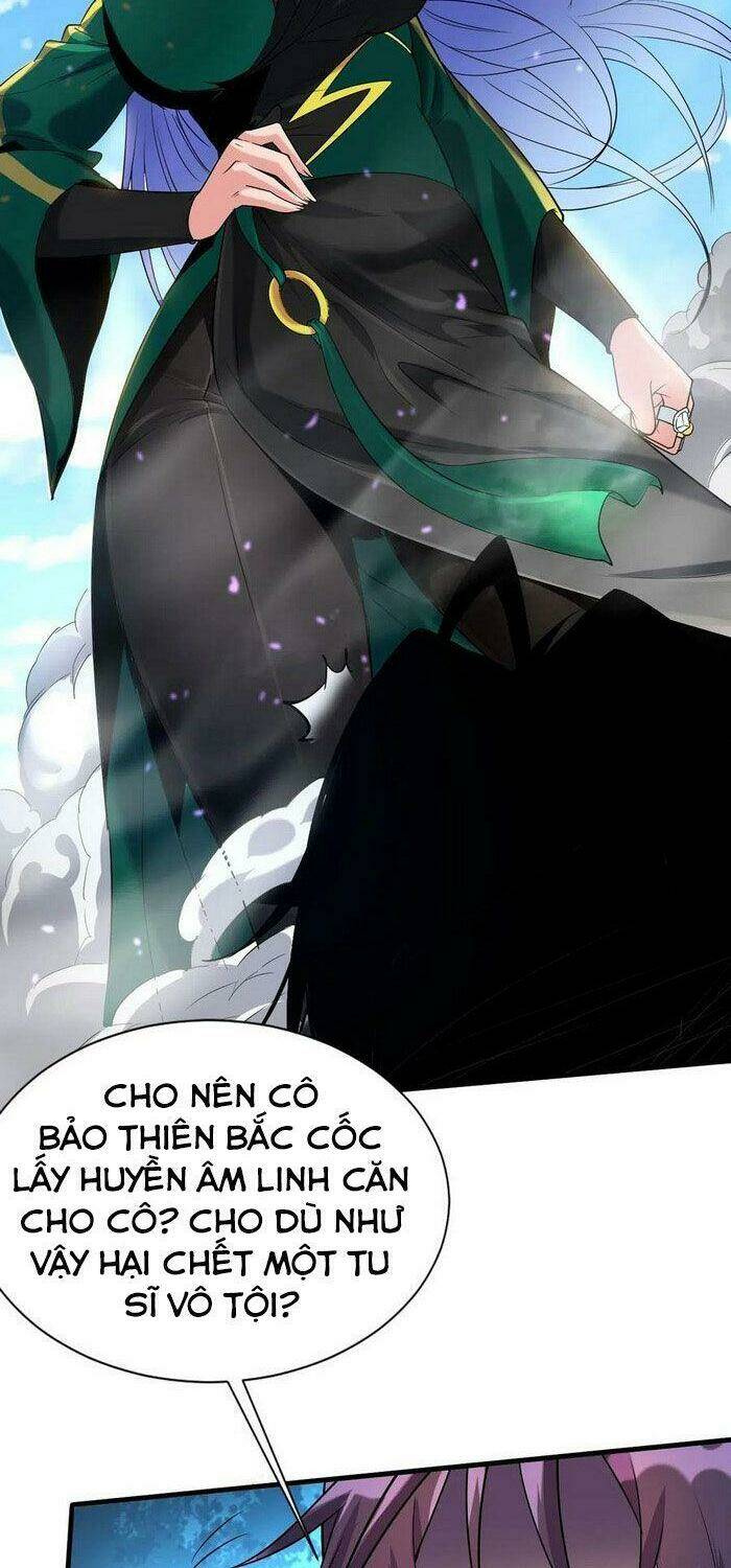 Tu Luyện Thành Tiên Ta Chỉ Muốn Nuôi Nữ Đồ Đệ Chapter 9 - Trang 2