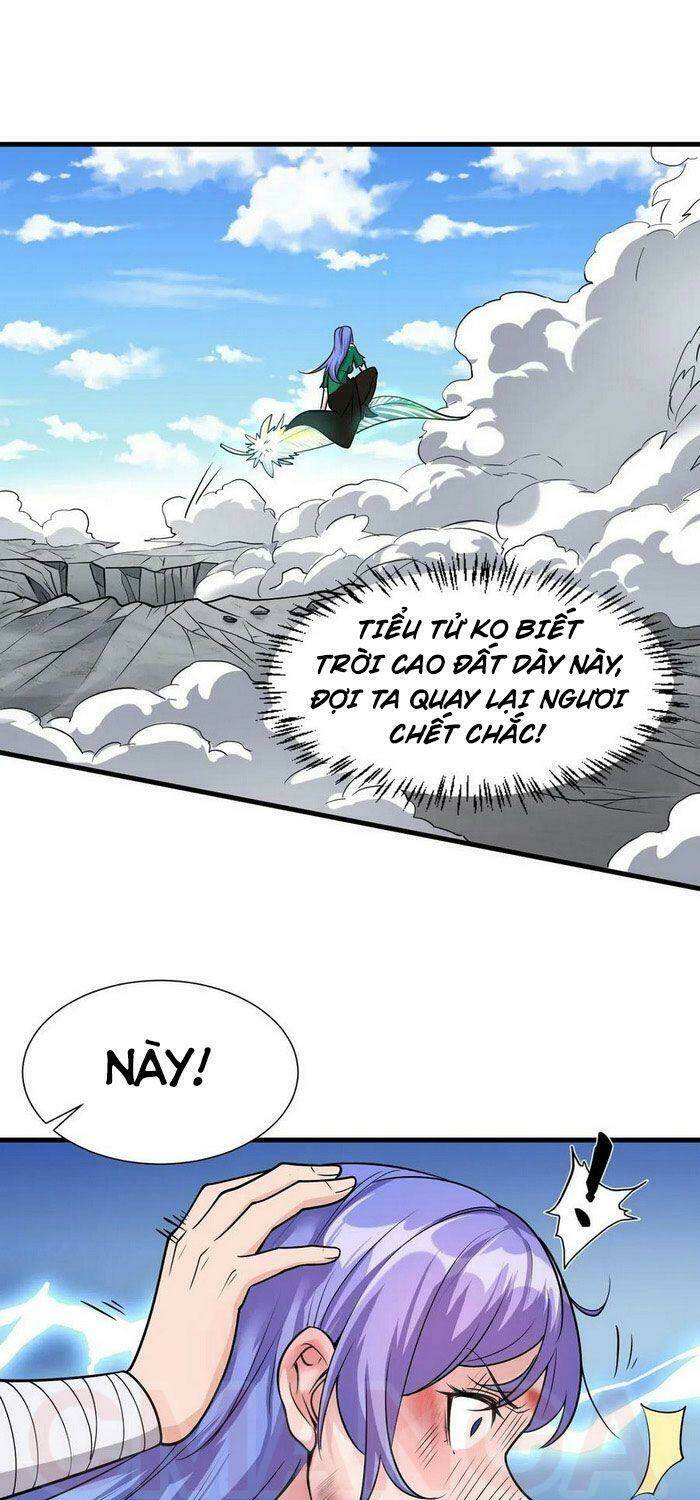 Tu Luyện Thành Tiên Ta Chỉ Muốn Nuôi Nữ Đồ Đệ Chapter 9 - Trang 2