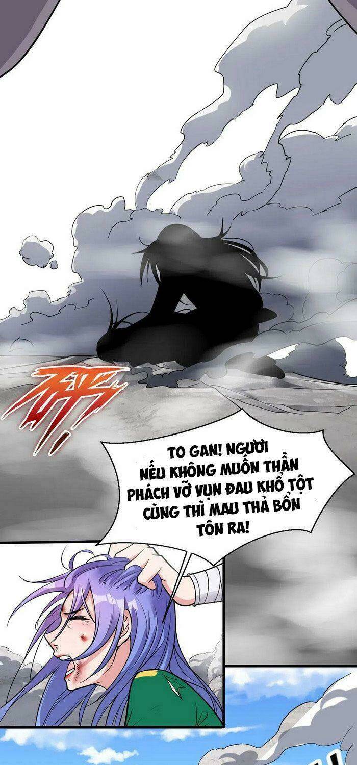 Tu Luyện Thành Tiên Ta Chỉ Muốn Nuôi Nữ Đồ Đệ Chapter 9 - Trang 2