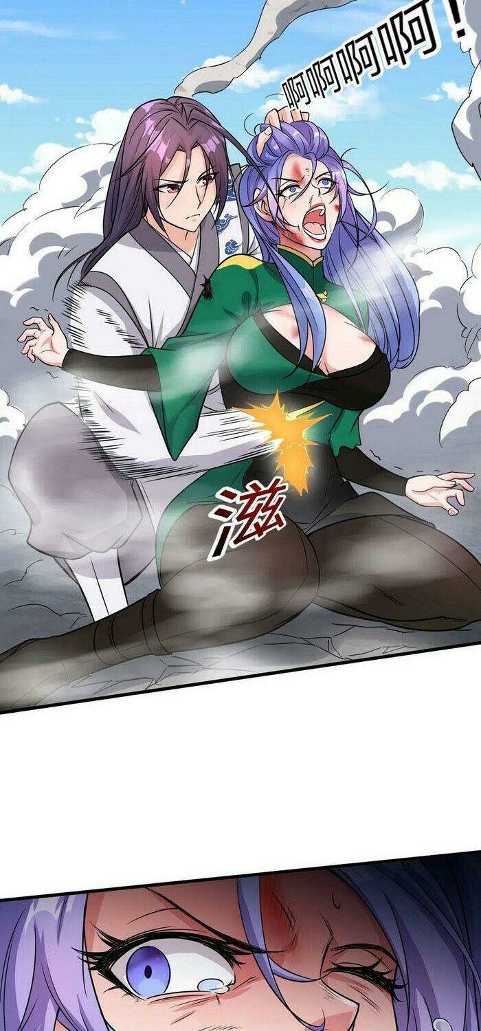 Tu Luyện Thành Tiên Ta Chỉ Muốn Nuôi Nữ Đồ Đệ Chapter 9 - Trang 2