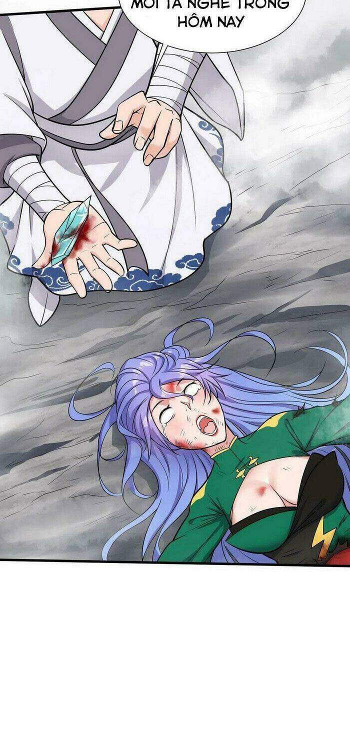 Tu Luyện Thành Tiên Ta Chỉ Muốn Nuôi Nữ Đồ Đệ Chapter 9 - Trang 2