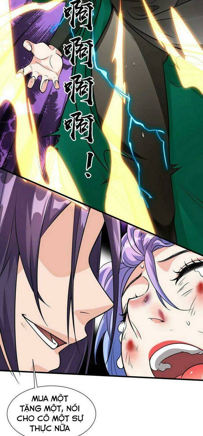 Tu Luyện Thành Tiên Ta Chỉ Muốn Nuôi Nữ Đồ Đệ Chapter 9 - Trang 2