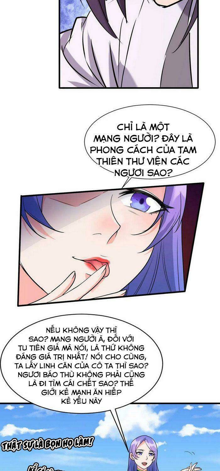 Tu Luyện Thành Tiên Ta Chỉ Muốn Nuôi Nữ Đồ Đệ Chapter 9 - Trang 2