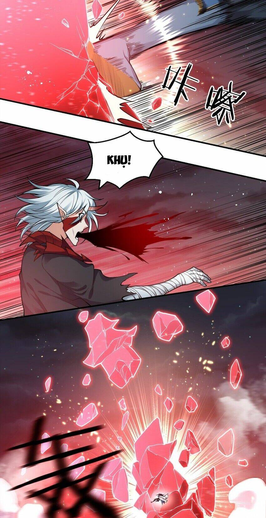 Tu Luyện Thành Tiên Ta Chỉ Muốn Nuôi Nữ Đồ Đệ Chapter 91 - Trang 2