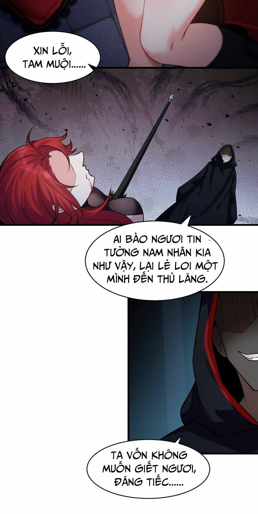 Tu Luyện Thành Tiên Ta Chỉ Muốn Nuôi Nữ Đồ Đệ Chapter 91 - Trang 2