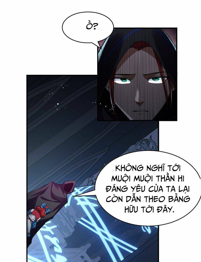 Tu Luyện Thành Tiên Ta Chỉ Muốn Nuôi Nữ Đồ Đệ Chapter 91 - Trang 2