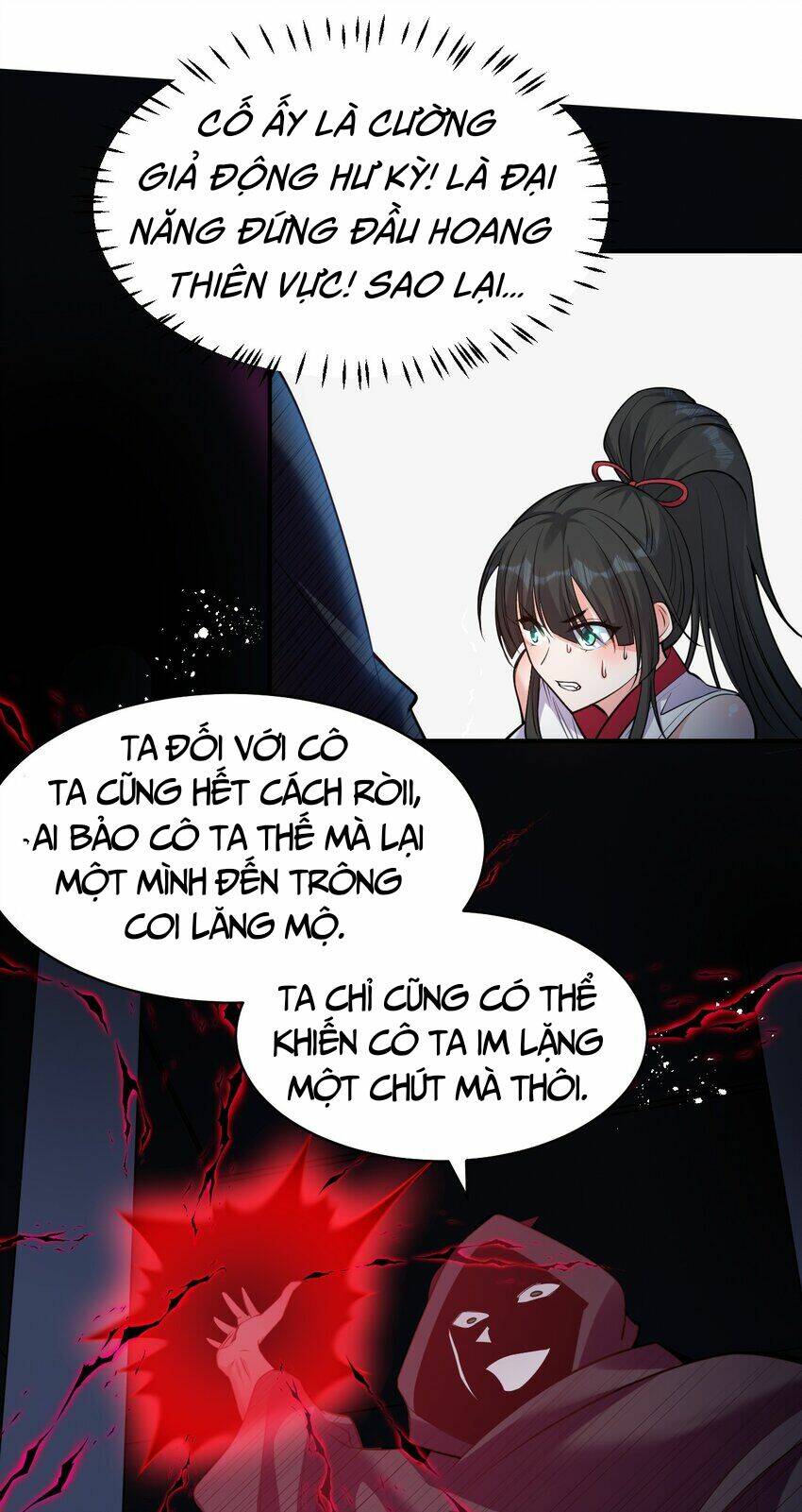 Tu Luyện Thành Tiên Ta Chỉ Muốn Nuôi Nữ Đồ Đệ Chapter 91 - Trang 2