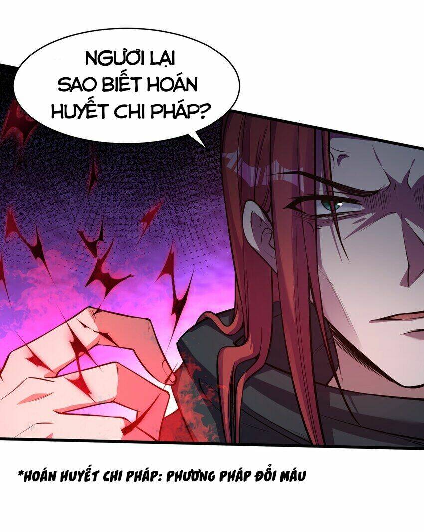 Tu Luyện Thành Tiên Ta Chỉ Muốn Nuôi Nữ Đồ Đệ Chapter 92 - Trang 2