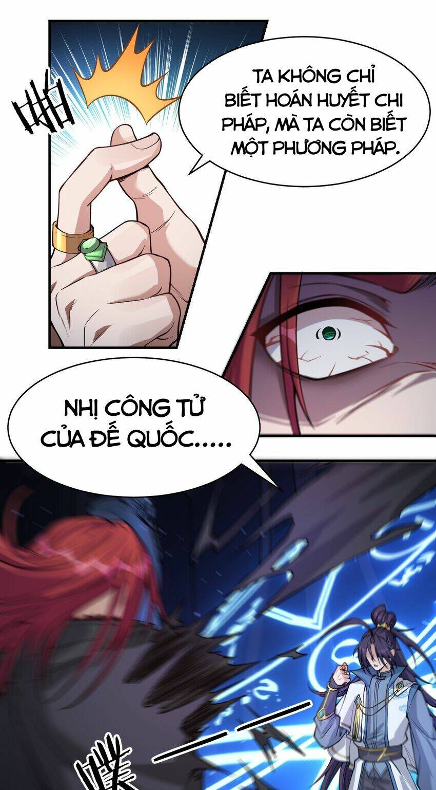 Tu Luyện Thành Tiên Ta Chỉ Muốn Nuôi Nữ Đồ Đệ Chapter 92 - Trang 2