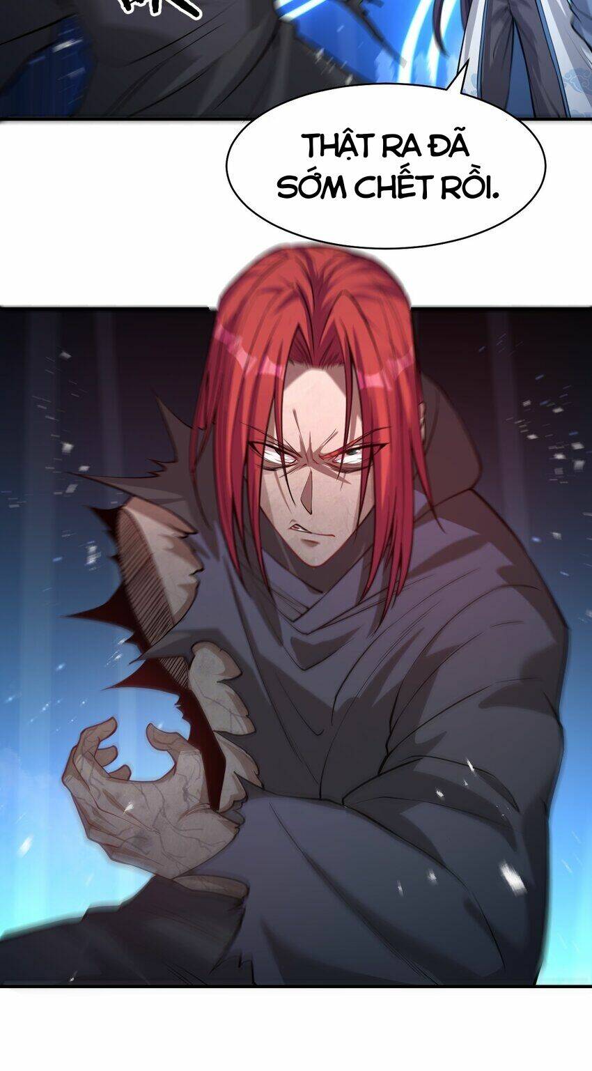 Tu Luyện Thành Tiên Ta Chỉ Muốn Nuôi Nữ Đồ Đệ Chapter 92 - Trang 2