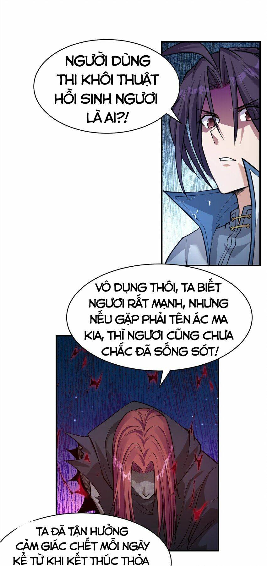 Tu Luyện Thành Tiên Ta Chỉ Muốn Nuôi Nữ Đồ Đệ Chapter 92 - Trang 2