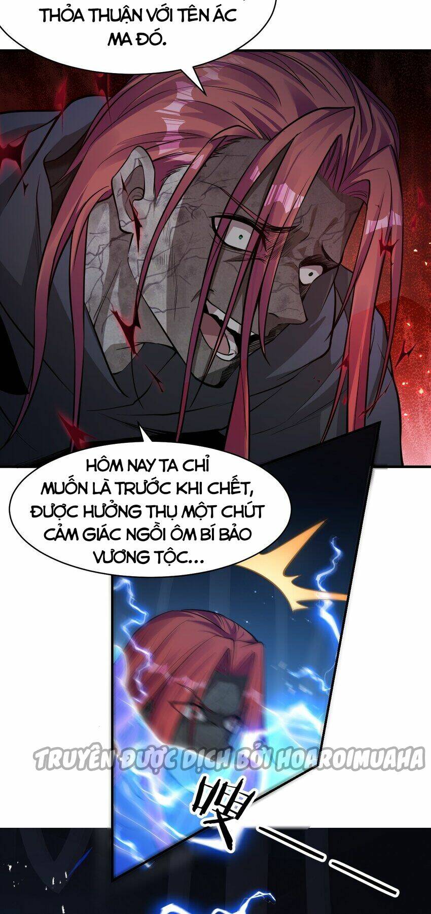 Tu Luyện Thành Tiên Ta Chỉ Muốn Nuôi Nữ Đồ Đệ Chapter 92 - Trang 2