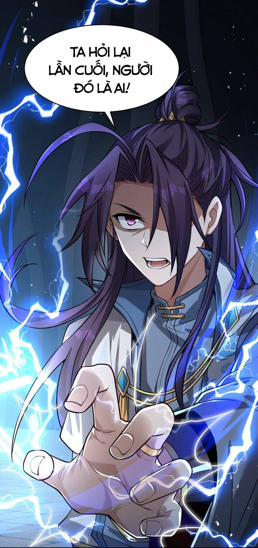 Tu Luyện Thành Tiên Ta Chỉ Muốn Nuôi Nữ Đồ Đệ Chapter 92 - Trang 2