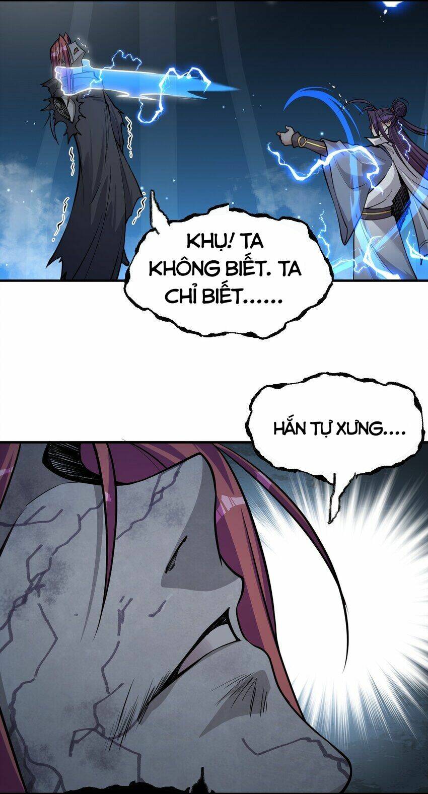 Tu Luyện Thành Tiên Ta Chỉ Muốn Nuôi Nữ Đồ Đệ Chapter 92 - Trang 2