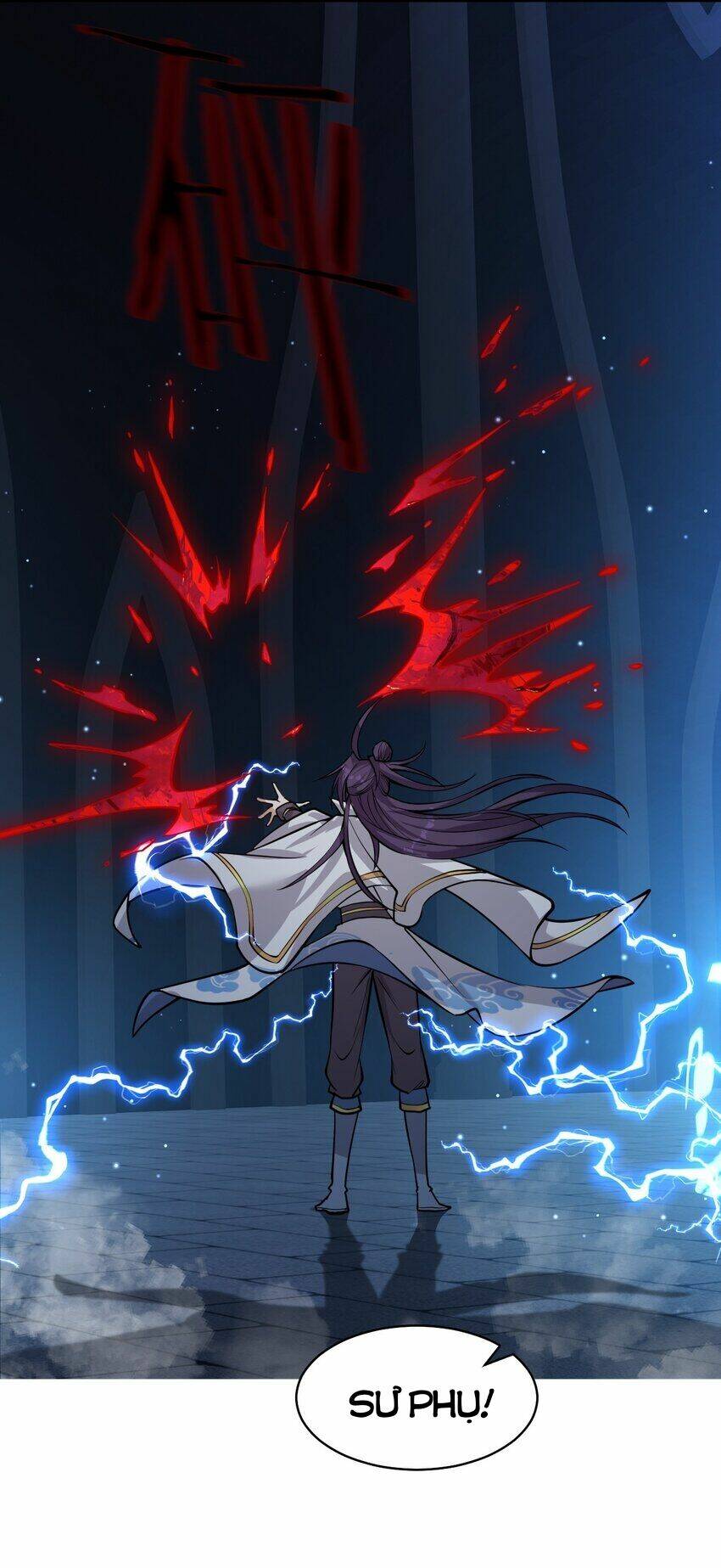 Tu Luyện Thành Tiên Ta Chỉ Muốn Nuôi Nữ Đồ Đệ Chapter 92 - Trang 2