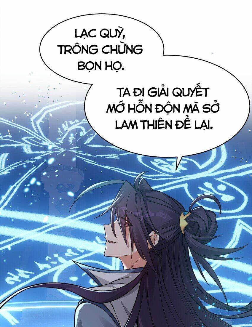 Tu Luyện Thành Tiên Ta Chỉ Muốn Nuôi Nữ Đồ Đệ Chapter 92 - Trang 2