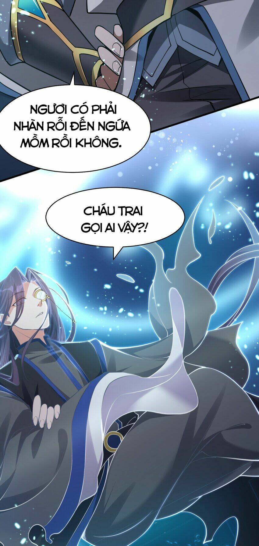 Tu Luyện Thành Tiên Ta Chỉ Muốn Nuôi Nữ Đồ Đệ Chapter 92 - Trang 2