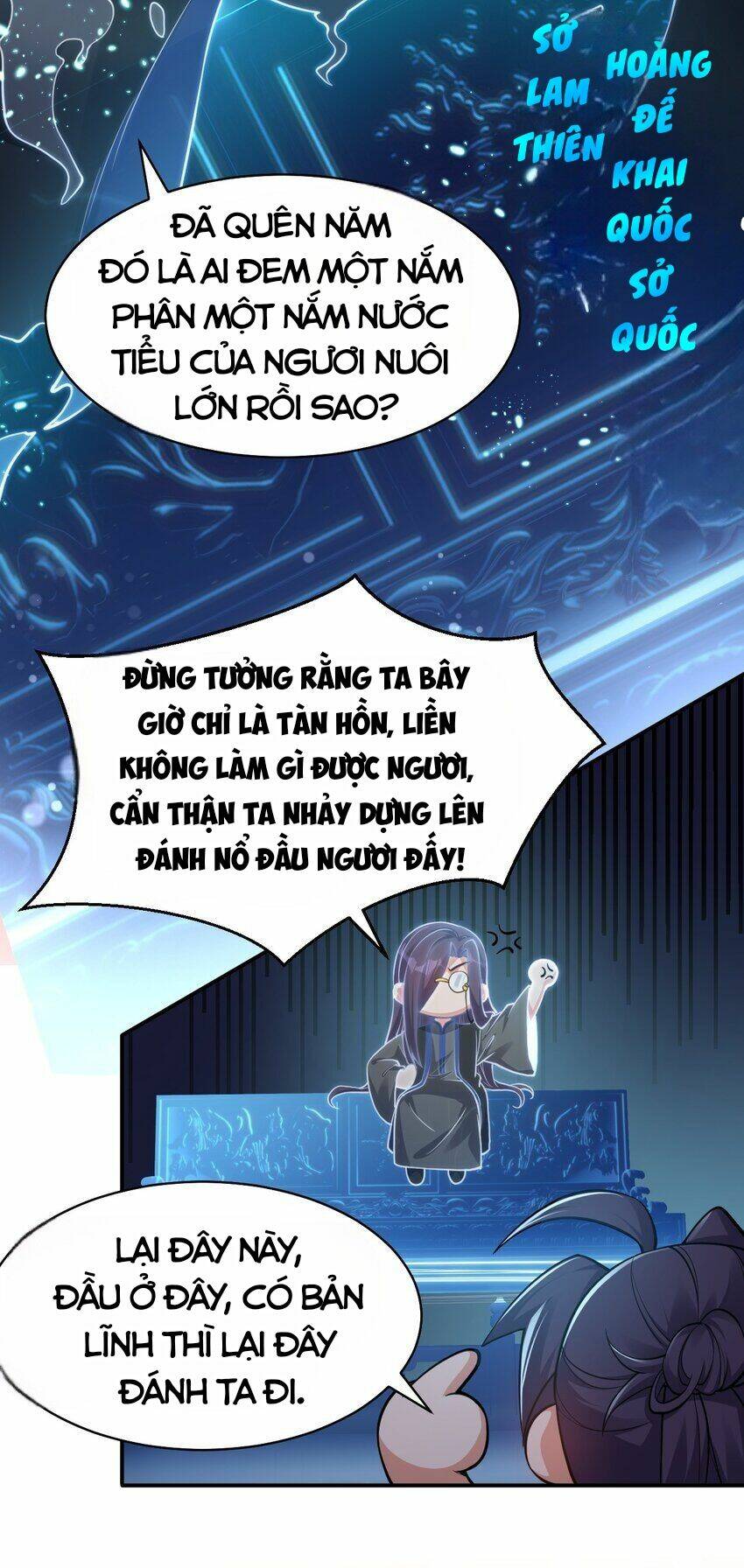 Tu Luyện Thành Tiên Ta Chỉ Muốn Nuôi Nữ Đồ Đệ Chapter 92 - Trang 2