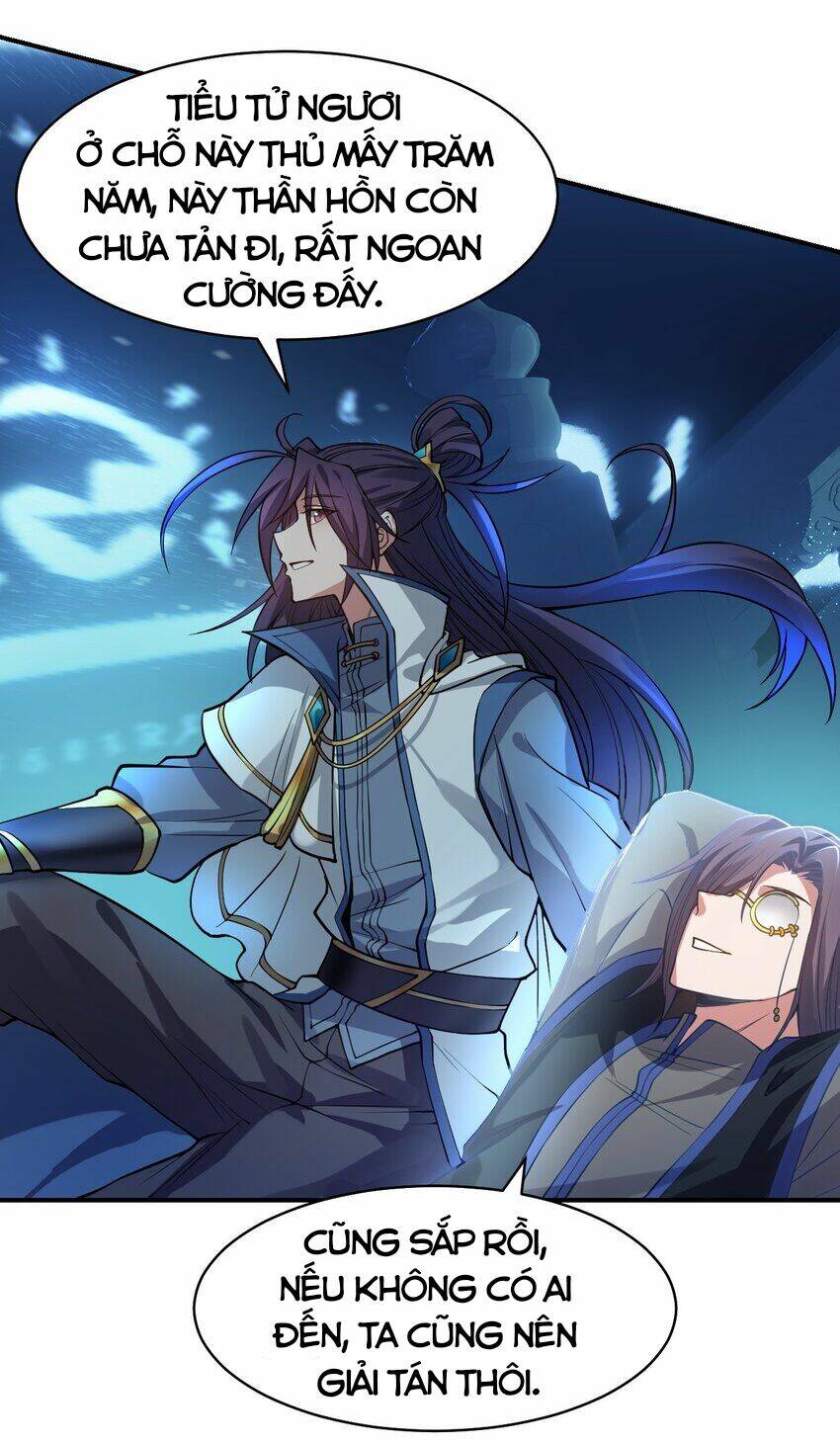 Tu Luyện Thành Tiên Ta Chỉ Muốn Nuôi Nữ Đồ Đệ Chapter 92 - Trang 2