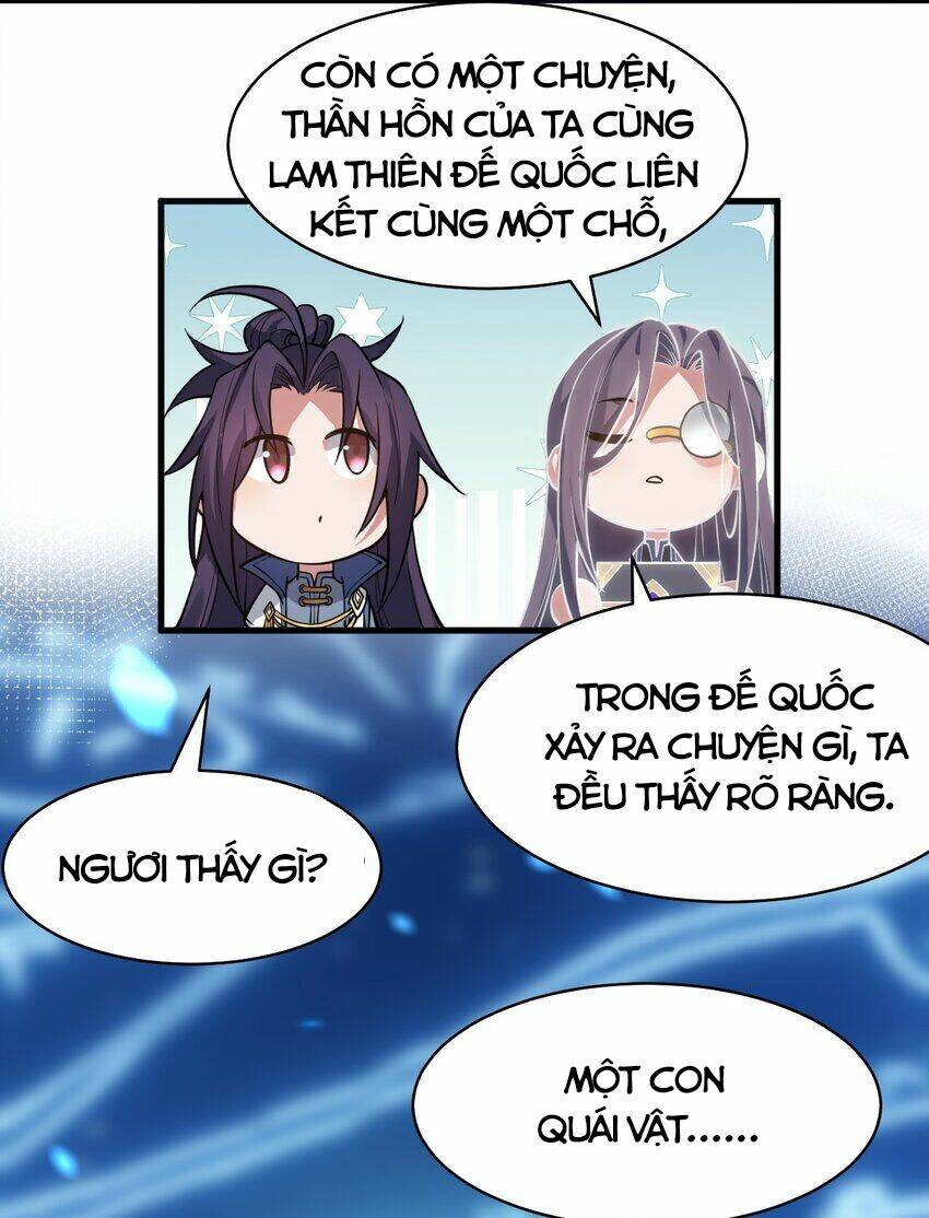 Tu Luyện Thành Tiên Ta Chỉ Muốn Nuôi Nữ Đồ Đệ Chapter 92 - Trang 2