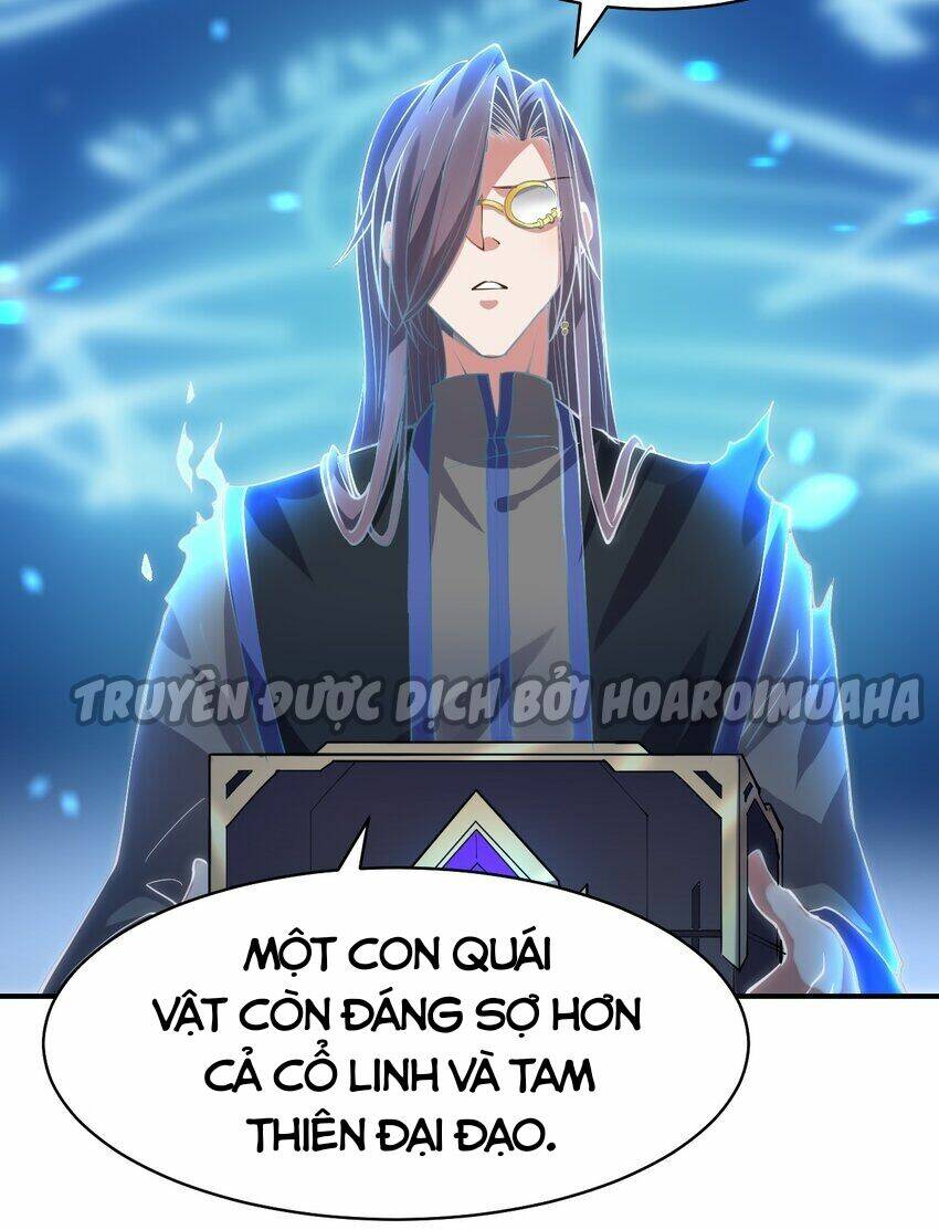 Tu Luyện Thành Tiên Ta Chỉ Muốn Nuôi Nữ Đồ Đệ Chapter 92 - Trang 2