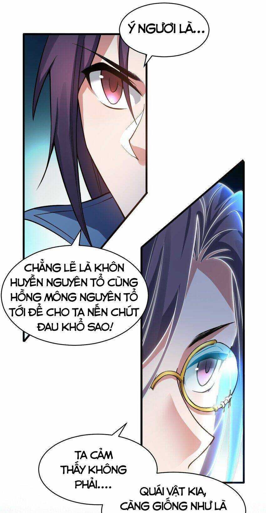Tu Luyện Thành Tiên Ta Chỉ Muốn Nuôi Nữ Đồ Đệ Chapter 92 - Trang 2