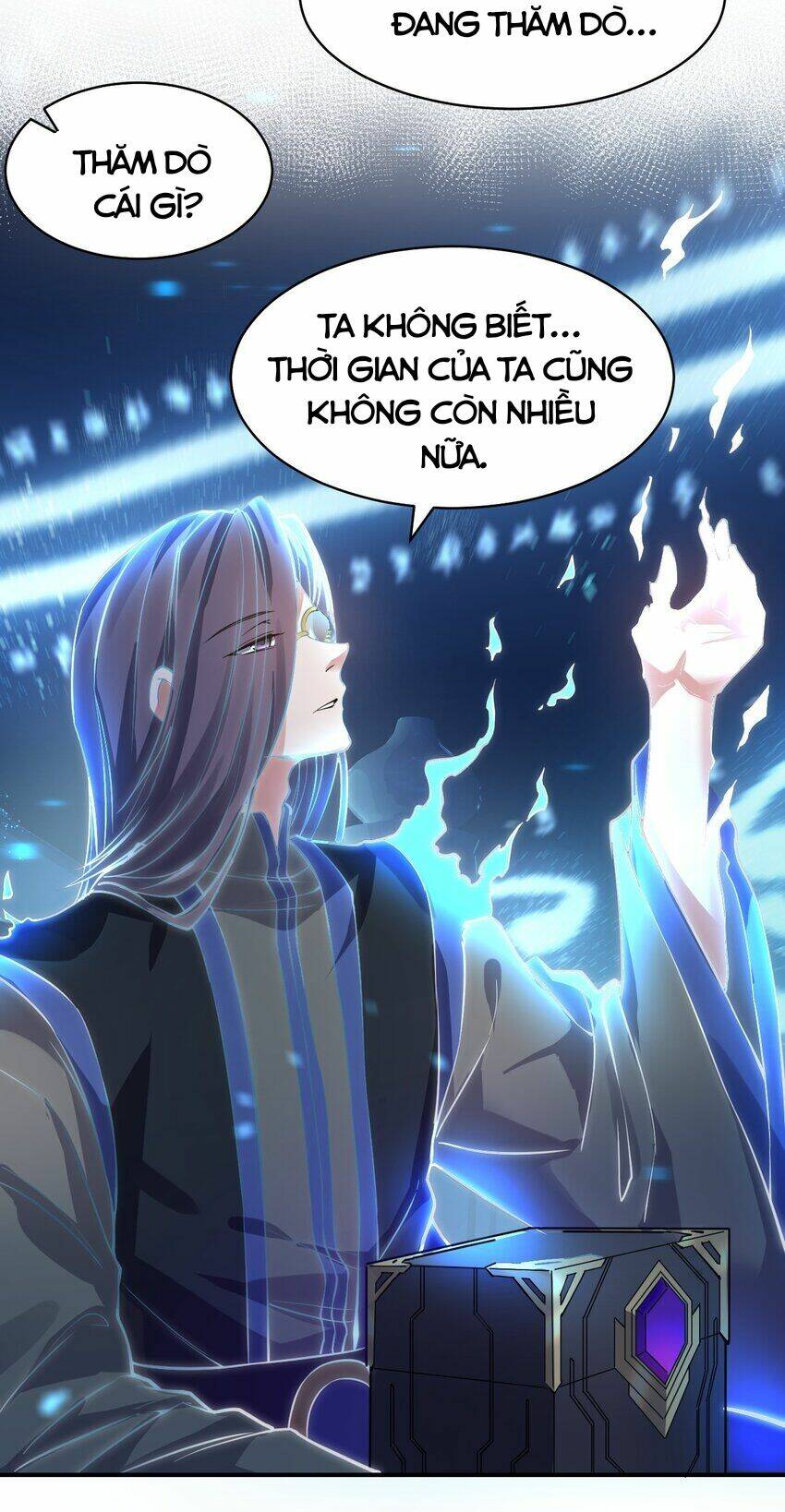 Tu Luyện Thành Tiên Ta Chỉ Muốn Nuôi Nữ Đồ Đệ Chapter 92 - Trang 2