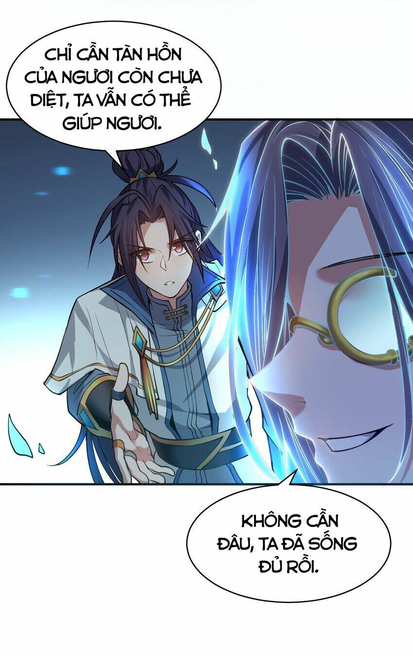 Tu Luyện Thành Tiên Ta Chỉ Muốn Nuôi Nữ Đồ Đệ Chapter 92 - Trang 2