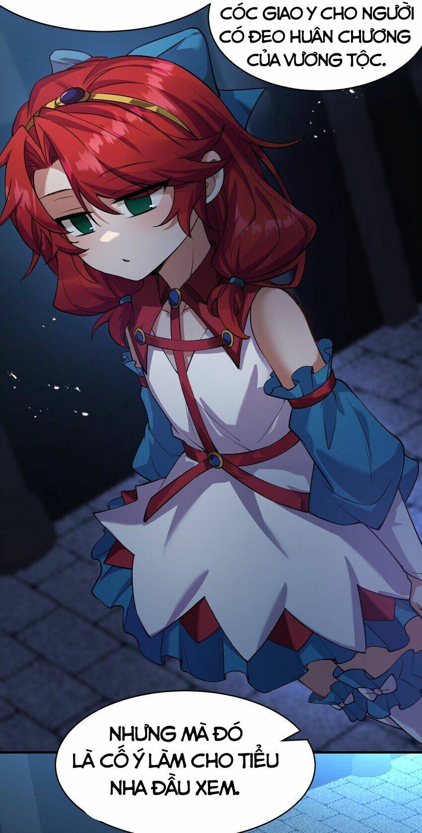 Tu Luyện Thành Tiên Ta Chỉ Muốn Nuôi Nữ Đồ Đệ Chapter 92 - Trang 2